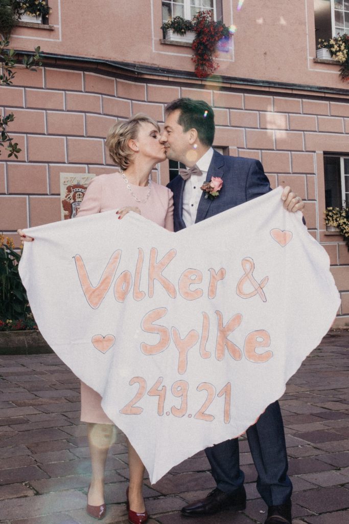 Sylke & Volker